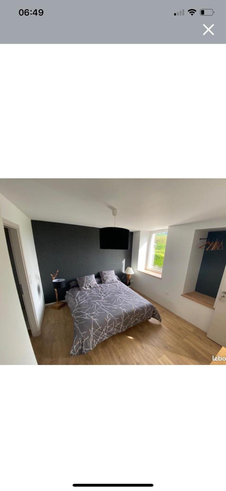 Au Vieux Four Apartment La Riviere  ภายนอก รูปภาพ