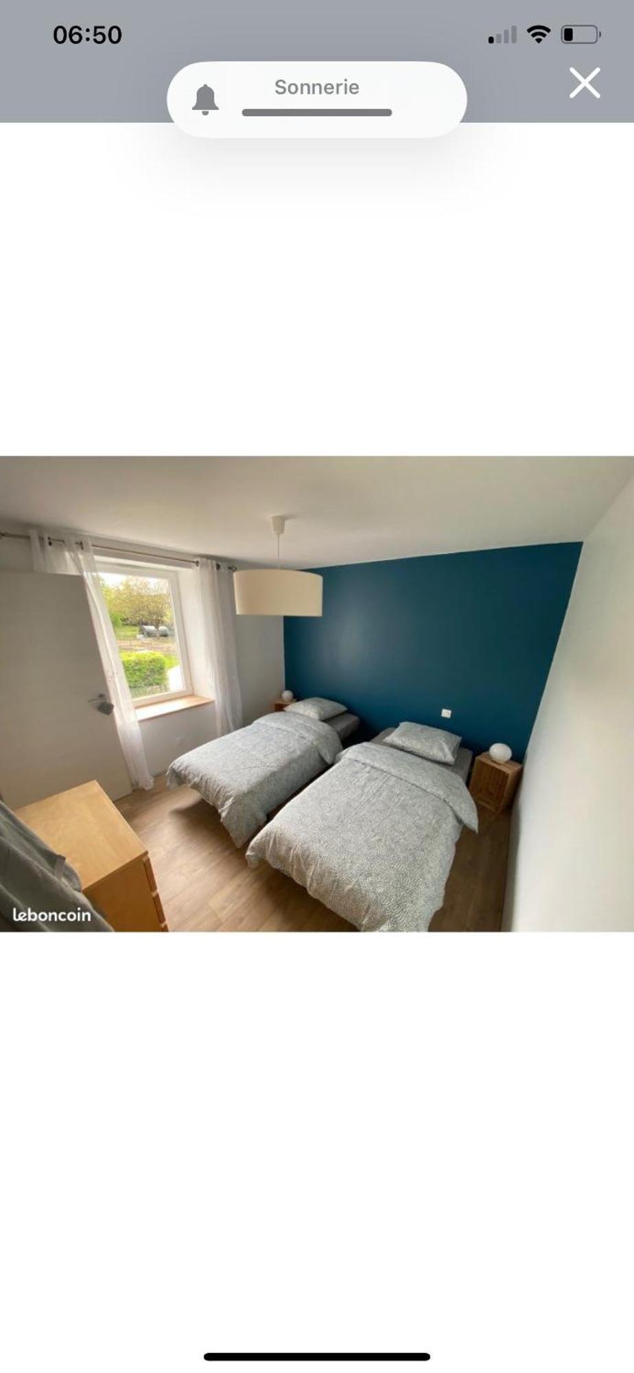 Au Vieux Four Apartment La Riviere  ภายนอก รูปภาพ